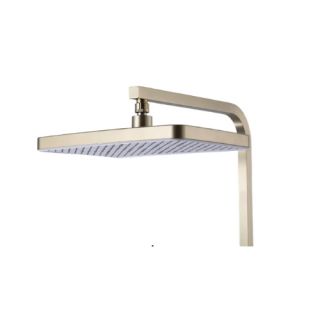 Верхний душ Frap F025-32 золото